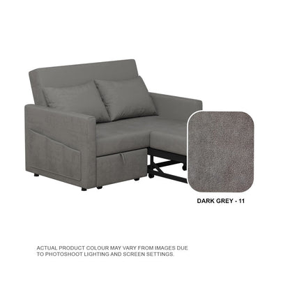 Haley Waterproof Latex Sofabed (Removable Cover)