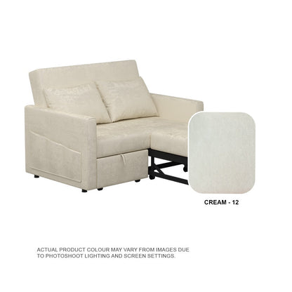 Haley Waterproof Latex Sofabed (Removable Cover)