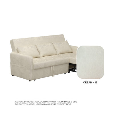 Katie Waterproof Latex Sofabed (Removable Cover)