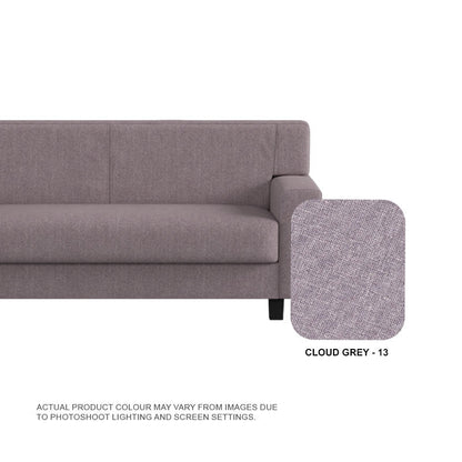 Blake Fabric 1 Seater Sofa