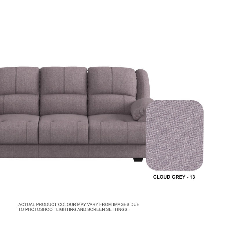 Esme Fabric 1 Seater Sofa