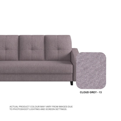 Rylee Fabric 1 Seater Sofa