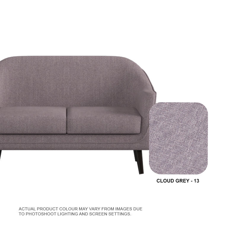 Ariana Fabric 2 Seater Sofa