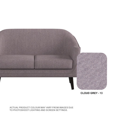 Ariana Fabric 2 Seater Sofa