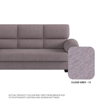 Londyn Fabric 1 Seater Sofa