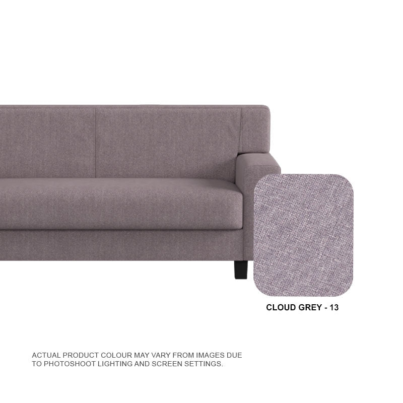 Blake Fabric 2 Seater Sofa