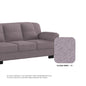 Adam Fabric 1 Seater Sofa