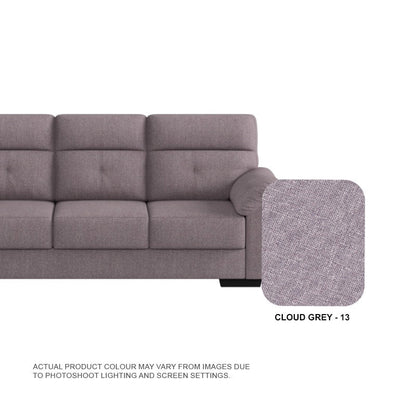 Henry Fabric 2 Seater Sofa