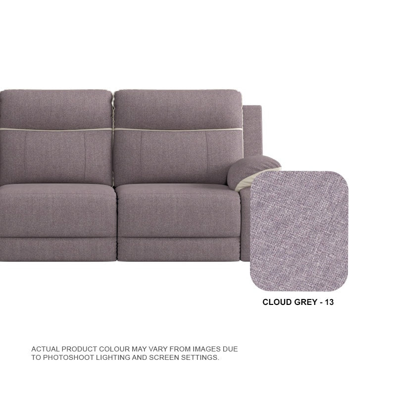 Nina Fabric 4 Seater Sofa