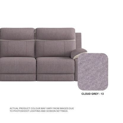 Nina Fabric 4 Seater Sofa