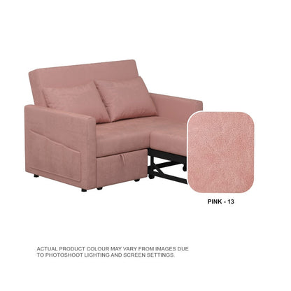 Haley Waterproof Latex Sofabed (Removable Cover)