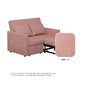 Haley Waterproof Latex Sofabed (Removable Cover)