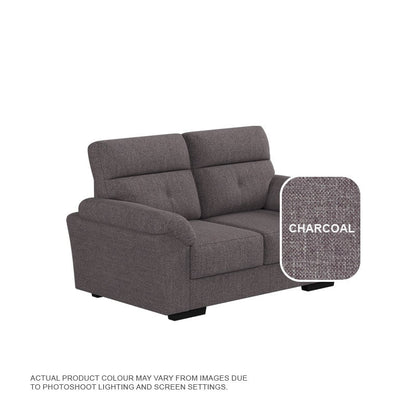 Henry Fabric 2 Seater Sofa