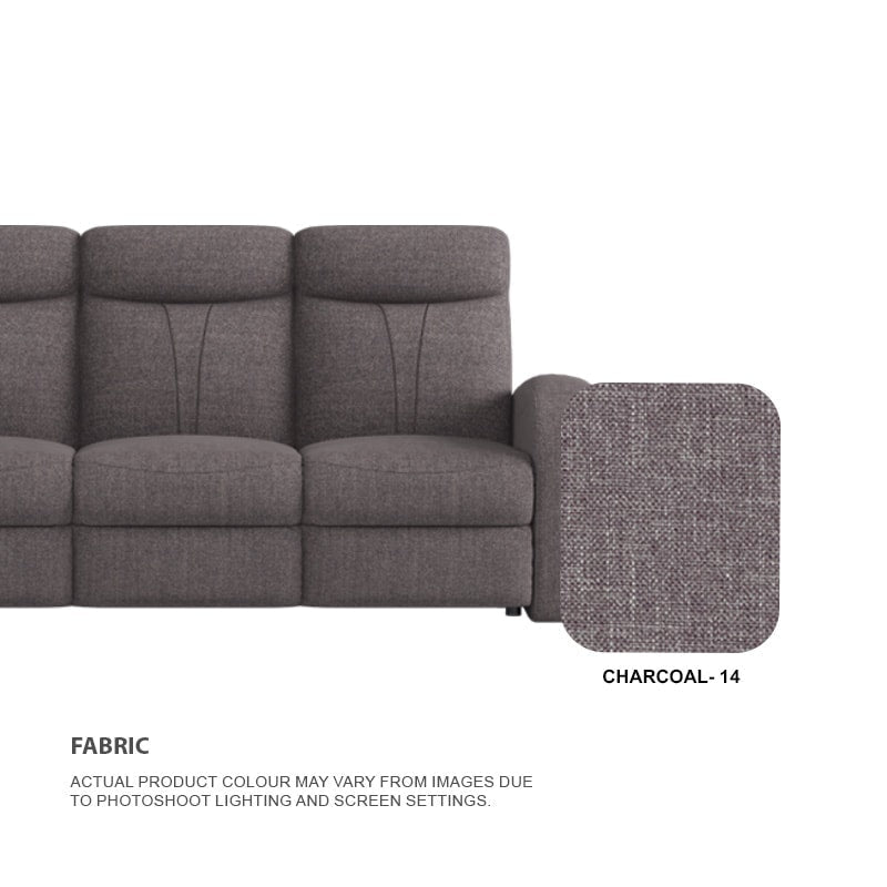 Alice Fabric 2 Seater Sofa