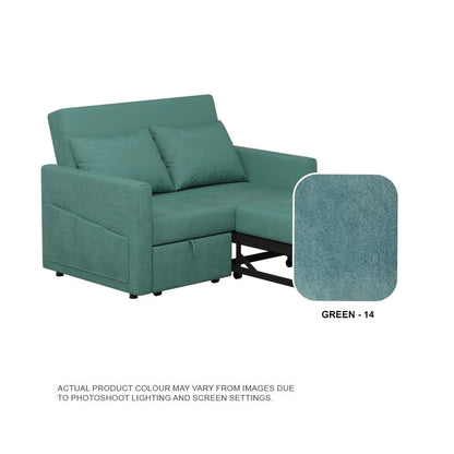 Haley Waterproof Latex Sofabed (Removable Cover)
