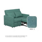Haley Waterproof Latex Sofabed (Removable Cover)