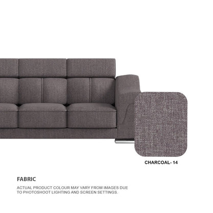 Lyla Fabric 2 Seater Sofa