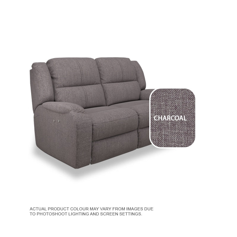 Alana Fabric 2 Seater Sofa
