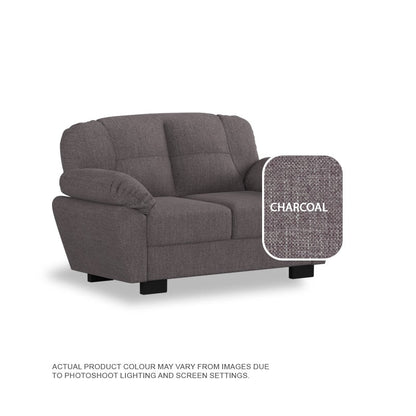 Adam Fabric 2 Seater Sofa