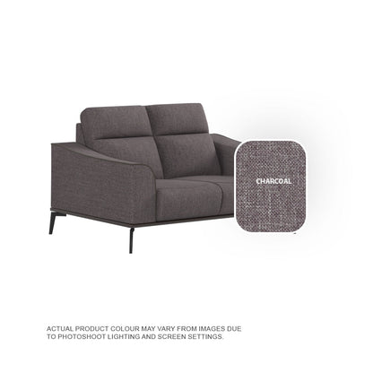 Gianna Fabric 2 Seater Sofa