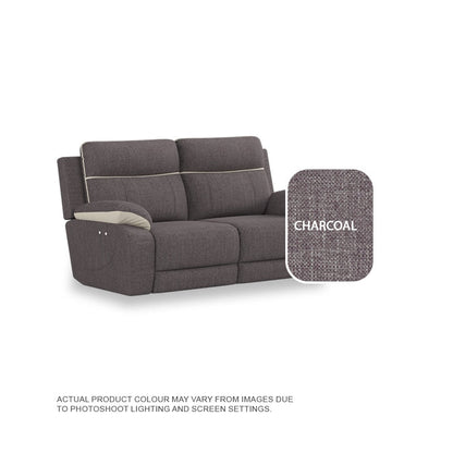 Nina Fabric 2 Seater Sofa