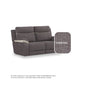Nina Fabric 2 Seater Sofa