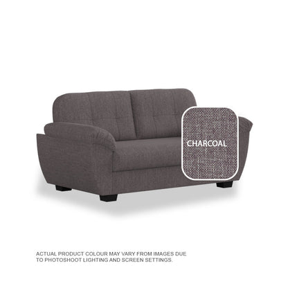 Ember Fabric 3 Seater Sofa