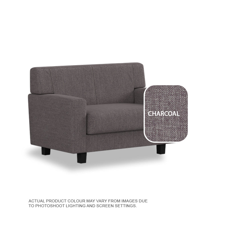 Blake Fabric 2 Seater Sofa