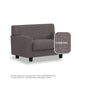 Blake Fabric 2 Seater Sofa
