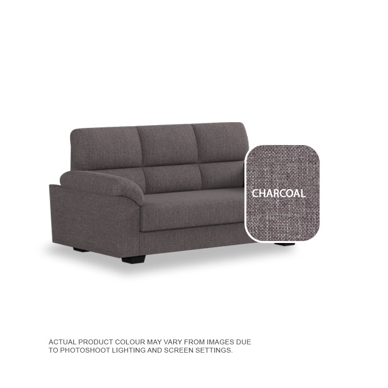 Londyn Fabric 3 Seater Sofa