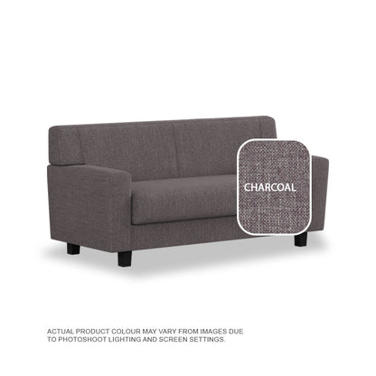 Blake Fabric 3 Seater Sofa