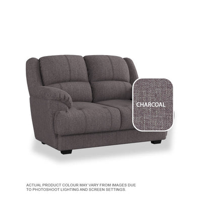 Esme Fabric 2 Seater Sofa