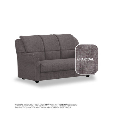 Hannah Fabric 3 Seater Sofa