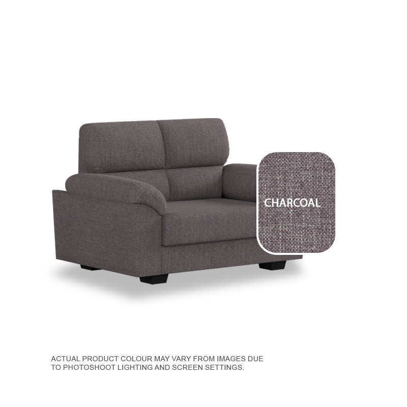 Londyn Fabric 2 Seater Sofa