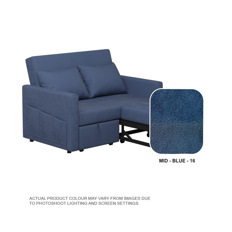 Haley Waterproof Latex Sofabed (Removable Cover)
