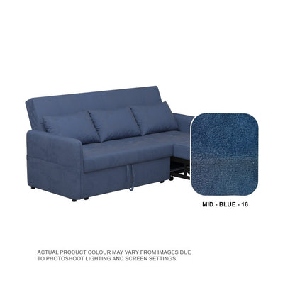 Katie Waterproof Latex Sofabed (Removable Cover)
