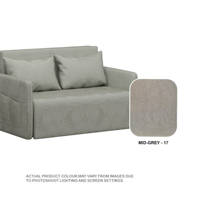 Nora Waterproof Latex Storage Sofabed (Removable Cover)