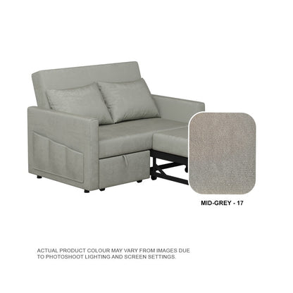 Haley Waterproof Latex Sofabed (Removable Cover)