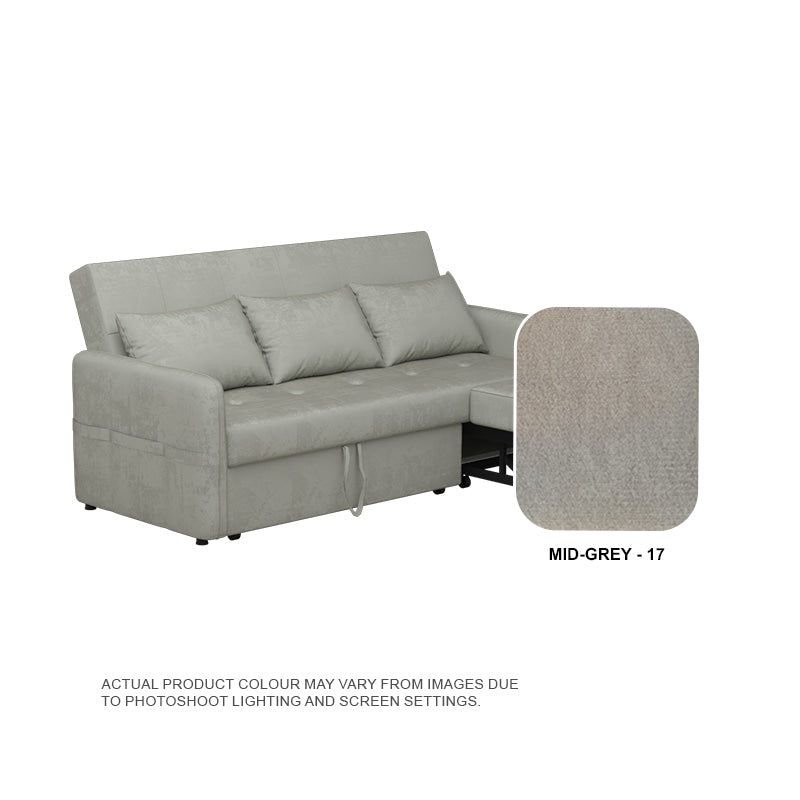 Katie Waterproof Latex Sofabed (Removable Cover)