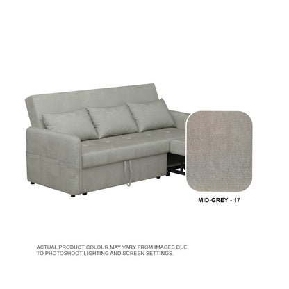 Katie Waterproof Latex Sofabed (Removable Cover)
