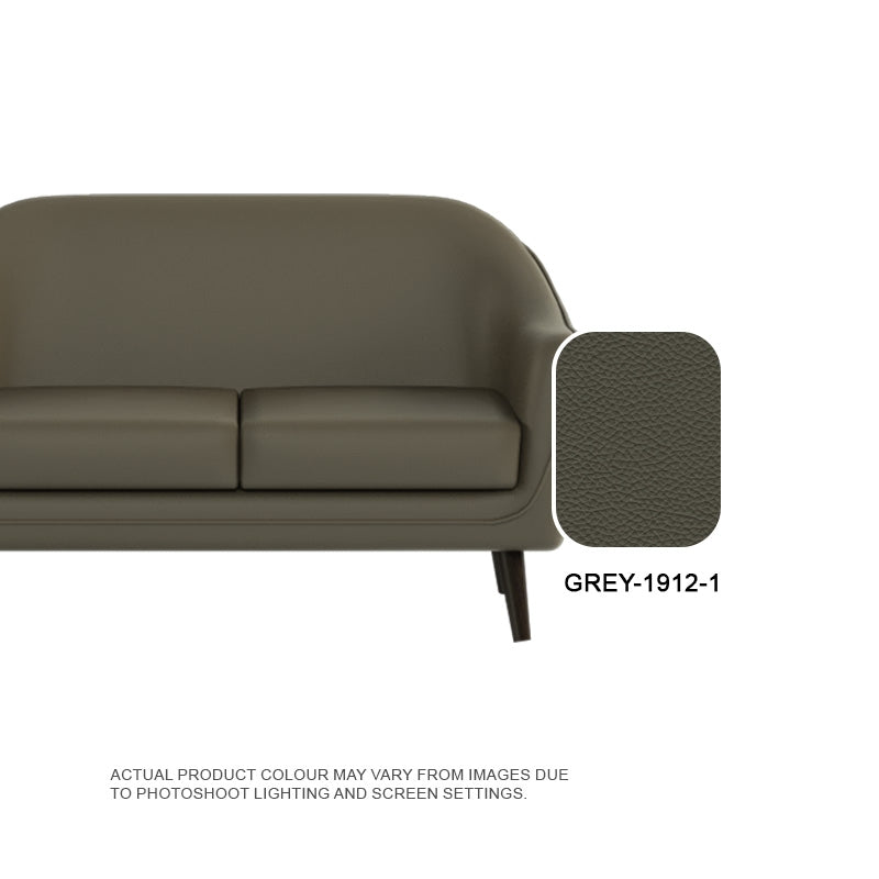 Ariana Faux Leather 2 Seater Sofa