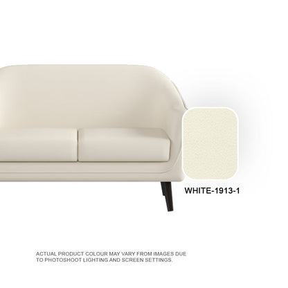 Ariana Faux Leather 1 Seater Sofa