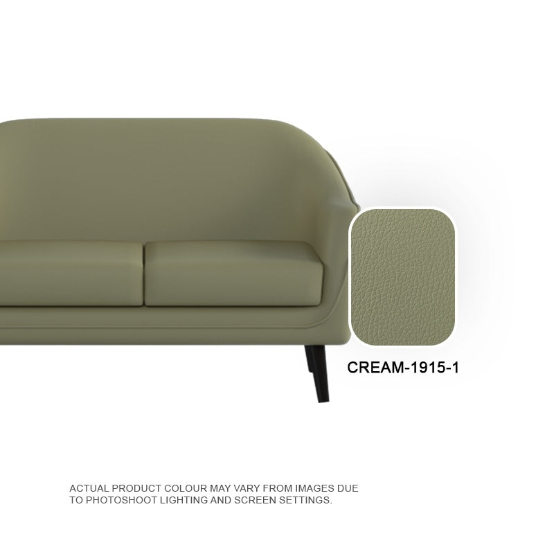 Ariana Faux Leather 1 Seater Sofa