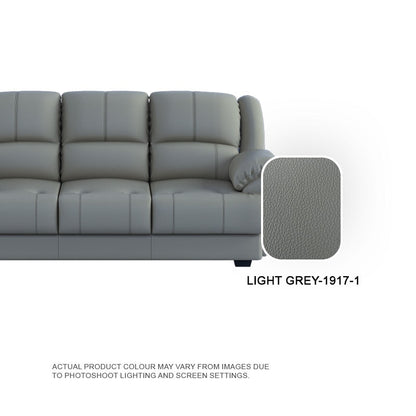 Esme Faux Leather 1 Seater Sofa