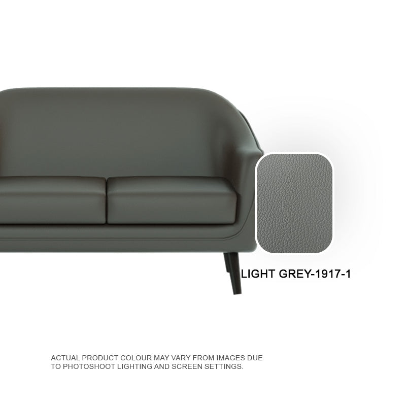 Ariana Faux Leather 1 Seater Sofa