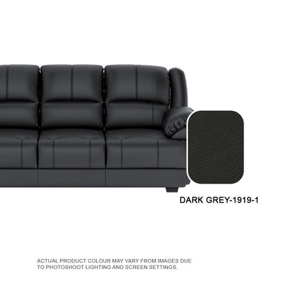 Esme Faux Leather 1 Seater Sofa