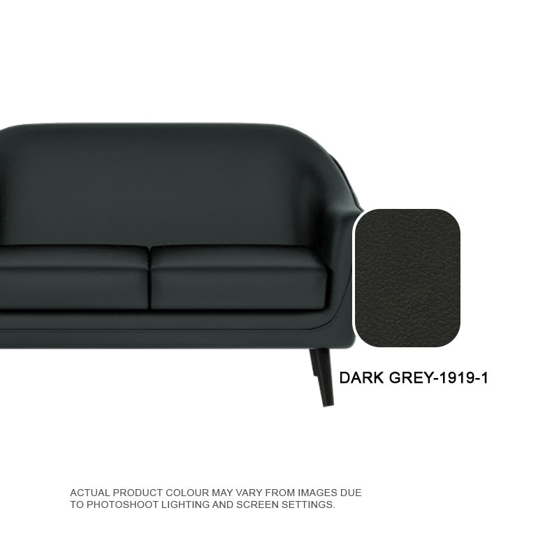 Ariana Faux Leather 1 Seater Sofa