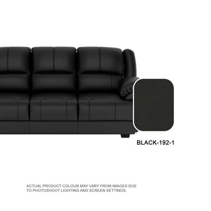 Esme Faux Leather 1 Seater Sofa