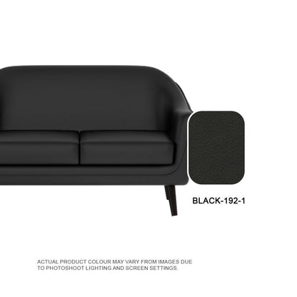 Ariana Faux Leather 3 Seater Sofa