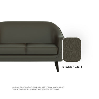 Ariana Faux Leather 1 Seater Sofa